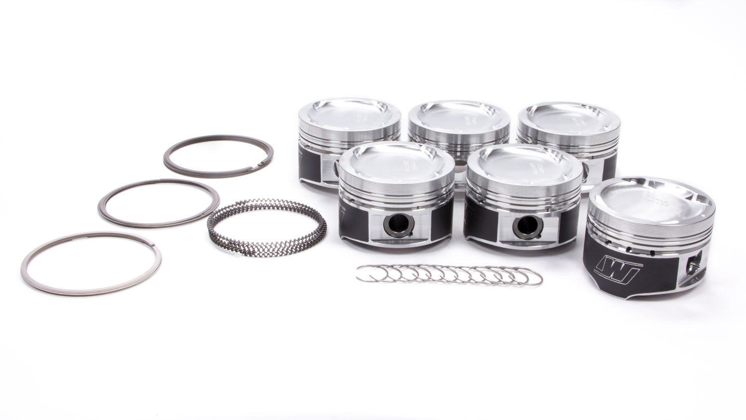 Wiseco K613m835 Piston Set   Piston Set