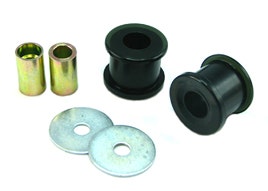 Whiteline W51710 Front Control Arm Bushing, Black   Front Control Arm Bushing,