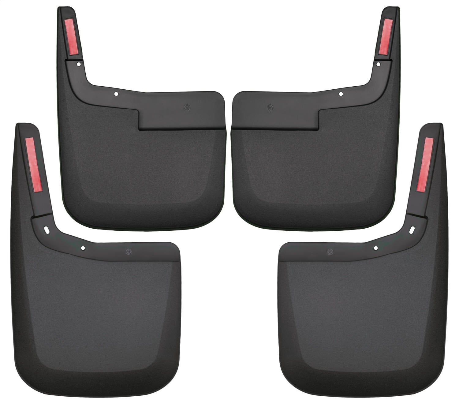Husky Liners 58286 Custom Molded Mud Guards   Custom Molded Mud Guards