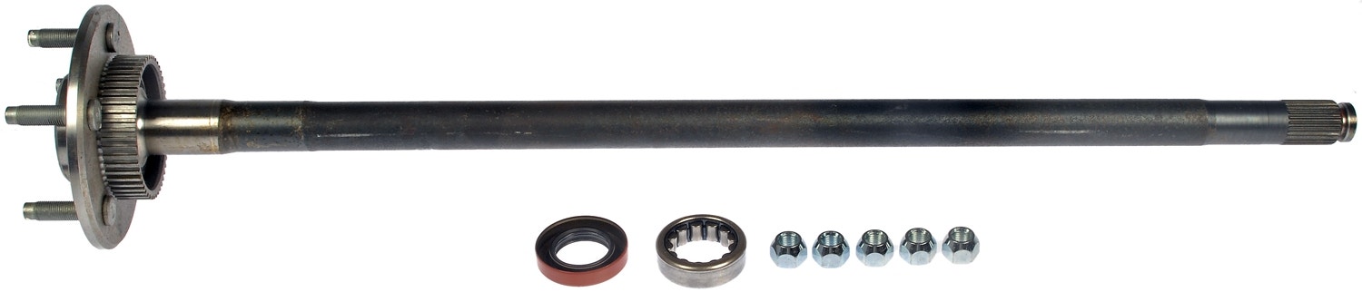 Dorman - Oe Solutions Drive Axle Shaft P/N:630-217 Oe Solutions (Tm) Axle Shaft