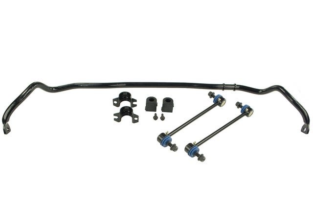 Mevotech Suspension Stabilizer Bar Kit P/N:Ms508199  Suspension Stabilizer Bar