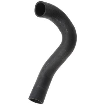 Dayco Radiator Coolant Hose P/N:71532  Products Inc 71512 Radiator Hose Curved;