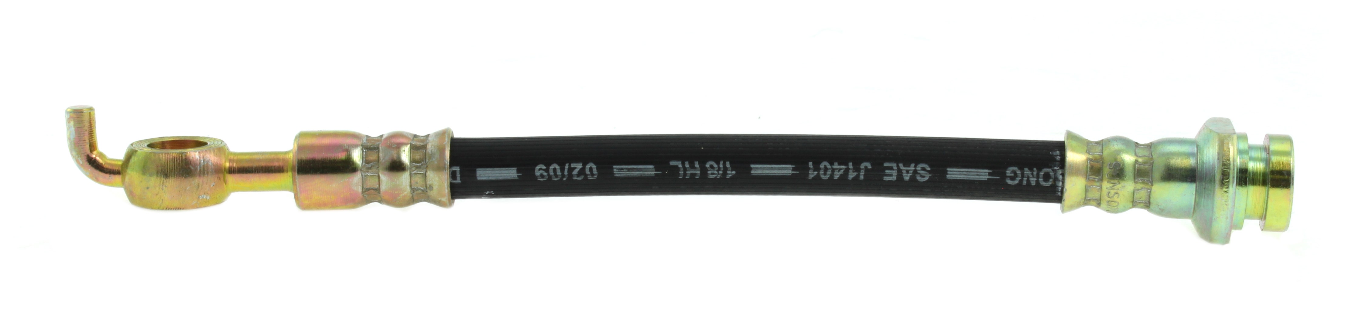 Centric Parts Brake Hydraulic Hose P/N:150.43322  Brake Hydraulic Hose P/N: