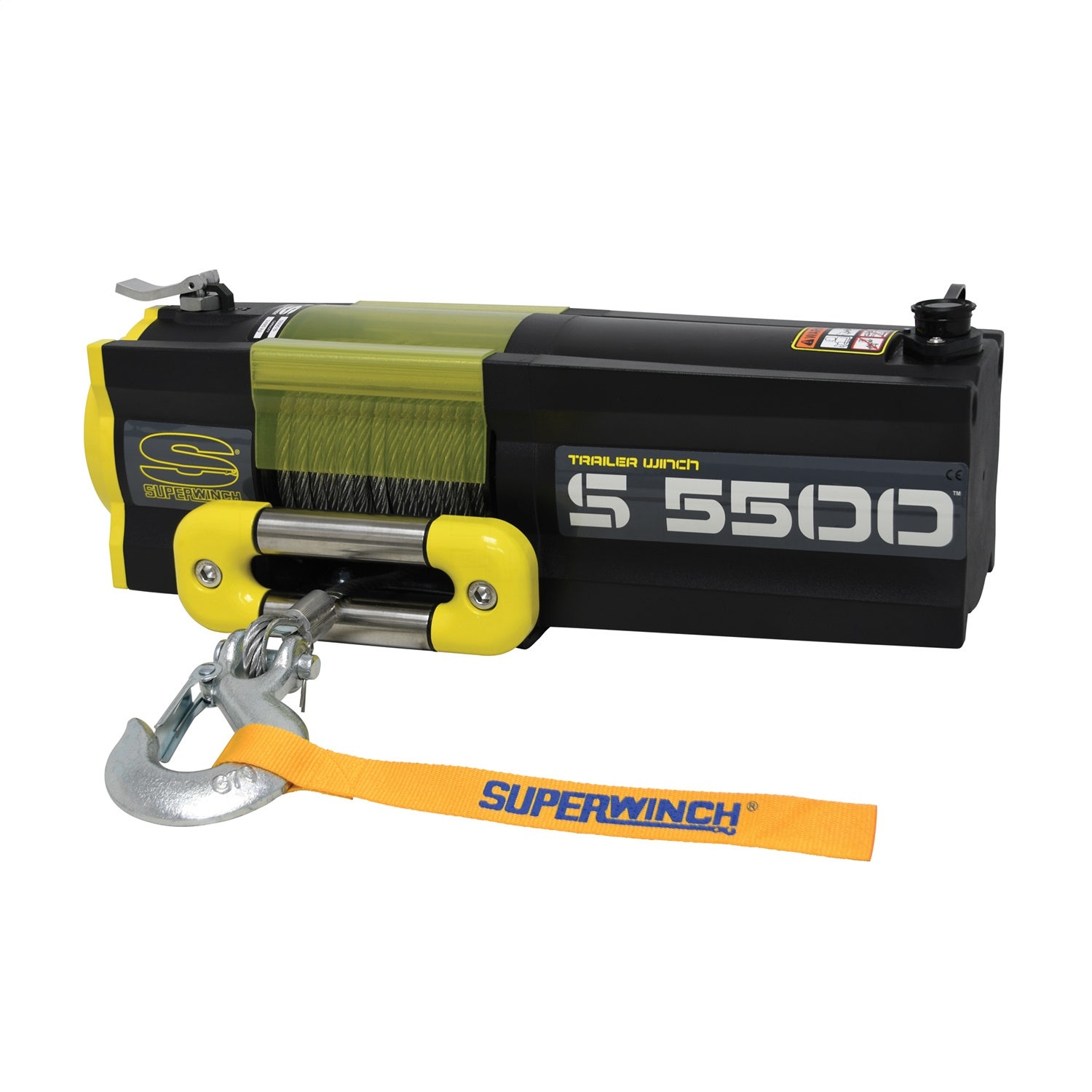 Superwinch 1455200 S5500 Winch   S5500 Winch