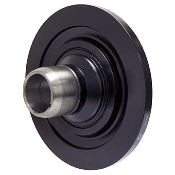 Dayco Engine Harmonic Balancer P/N:Pbu1375ss25  Engine Harmonic Balancer P/N: