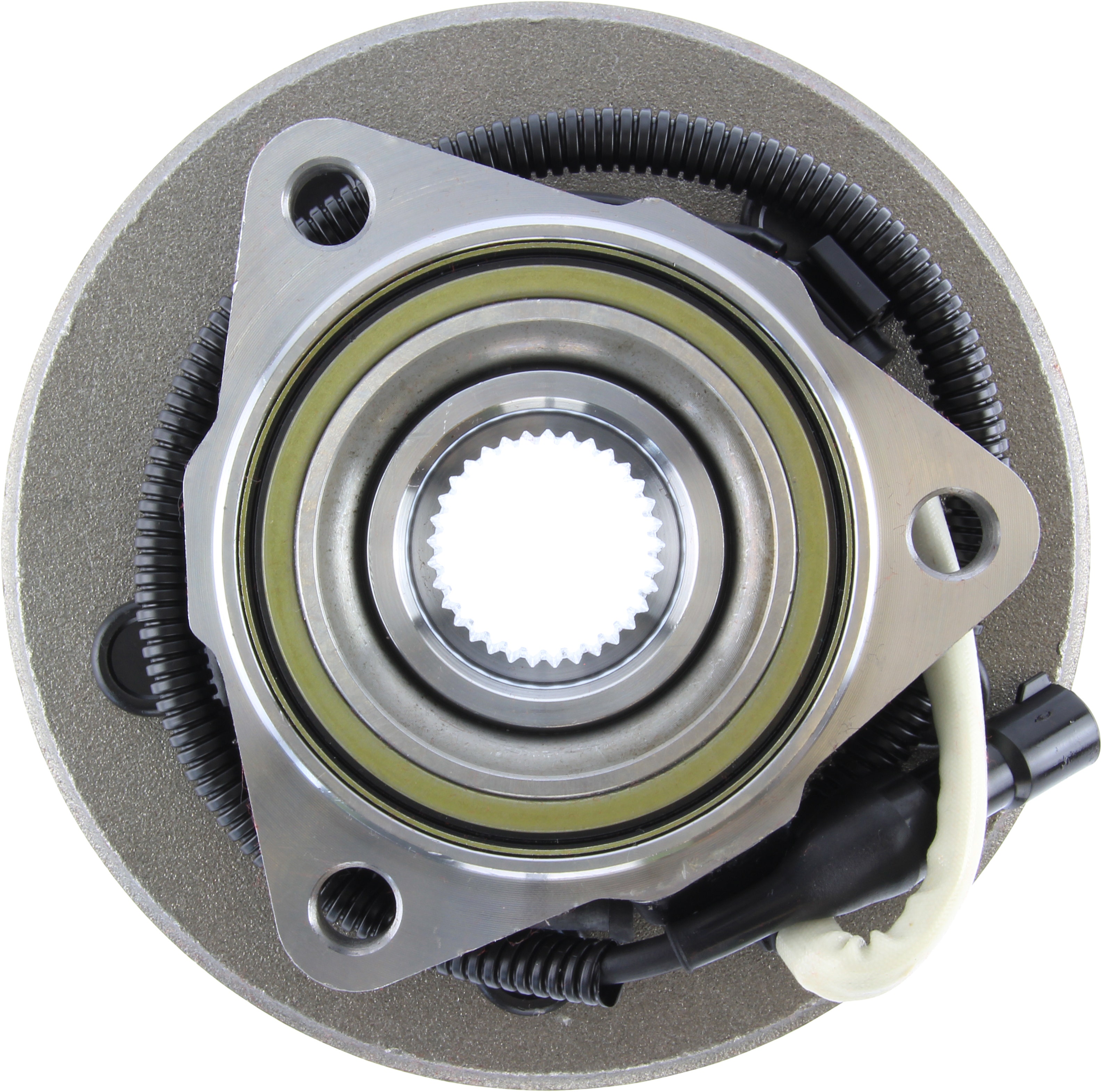 Centric Parts Wheel Bearing And Hub Assembly P/N:402.65012E  Wheel Bearing And