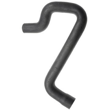 Dayco Radiator Coolant Hose P/N:71317  Products Inc 71260 Radiator Hose Curved;