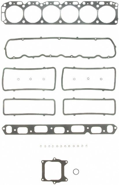 Fel-Pro Engine Cylinder Head Gasket Set P/N:17219  Engine Cylinder Head Gasket