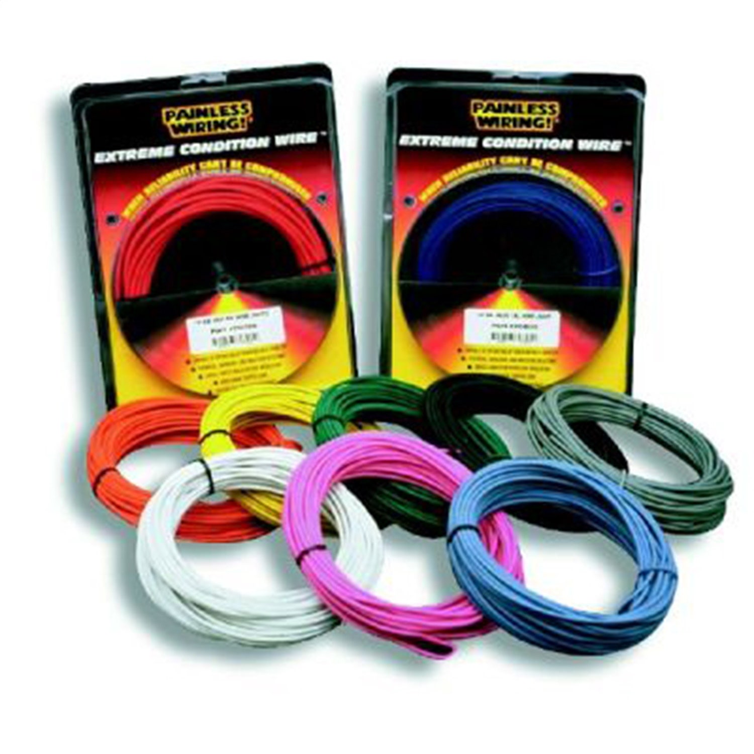 Painless Wiring 70700 10 Gauge Txl Wire   10 Gauge Txl Wire