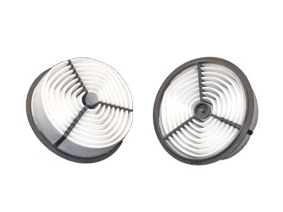 Wix Air Filter P/N:42333  Filters 42140 Air Filter; Shape - Round, Type -