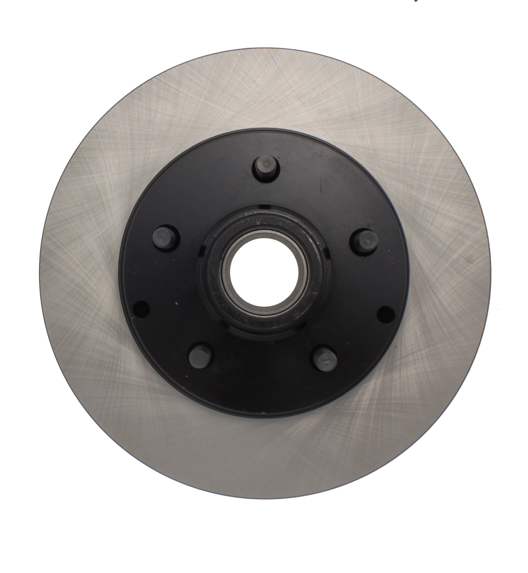 Centric Parts Disc Brake Rotor And Hub Assembly P/N:120.66016  Disc Brake Rotor