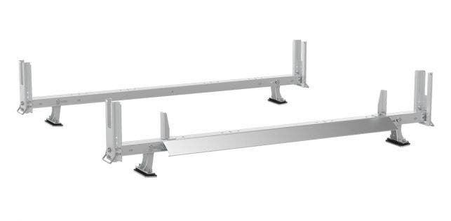Kargo Master 2 Cross Bar Aluminum Ladder Rack Kargo Master 2 Cross Bar Aluminum