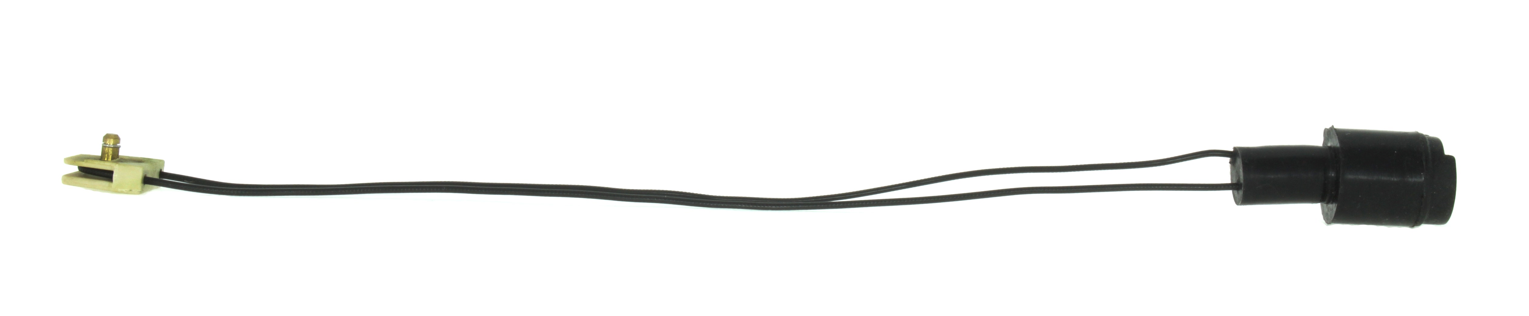 Centric Parts Disc Brake Pad Wear Sensor P/N:116.34003  Disc Brake Pad Wear
