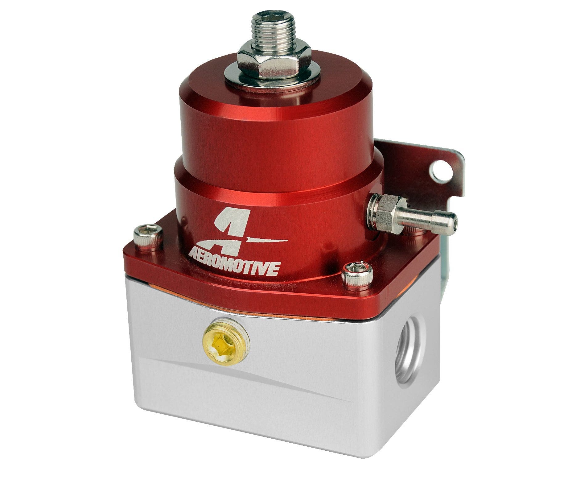 Aeromotive 13109 Regulator, A1000-6 Injected Bypass, Adjustable, Efi, (2) -6