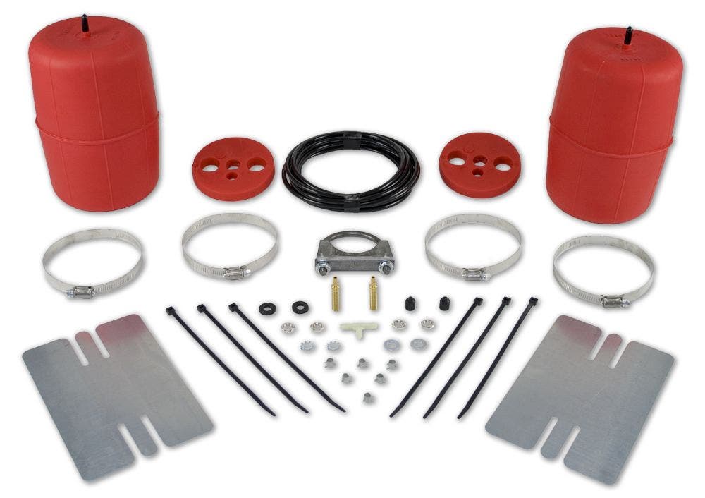 Air Lift 60733 Air Lift 1000 Coil Spring   Helper Spring Kit Airlift 1000 (Tm);