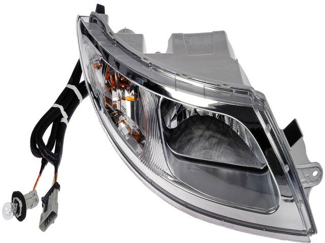 Dorman - Hd Solutions Headlight Assembly P/N:888-5109  Headlight Assembly P/N: