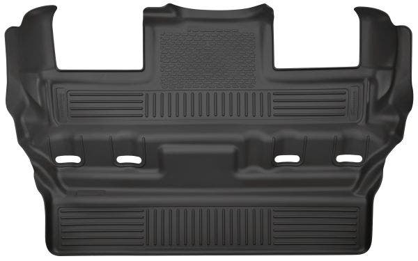 Husky Liners 19301 Weatherbeater Floor Liner Fits 15-20 Escalade Tahoe Yukon