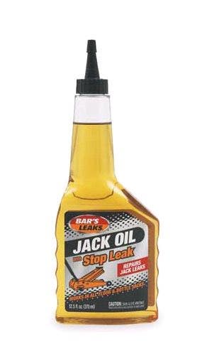 Bar's Leaks Jack Oil With Stop Leak - 12.5 Oz  Jack Oil With Stop Leak - 12.5 Oz