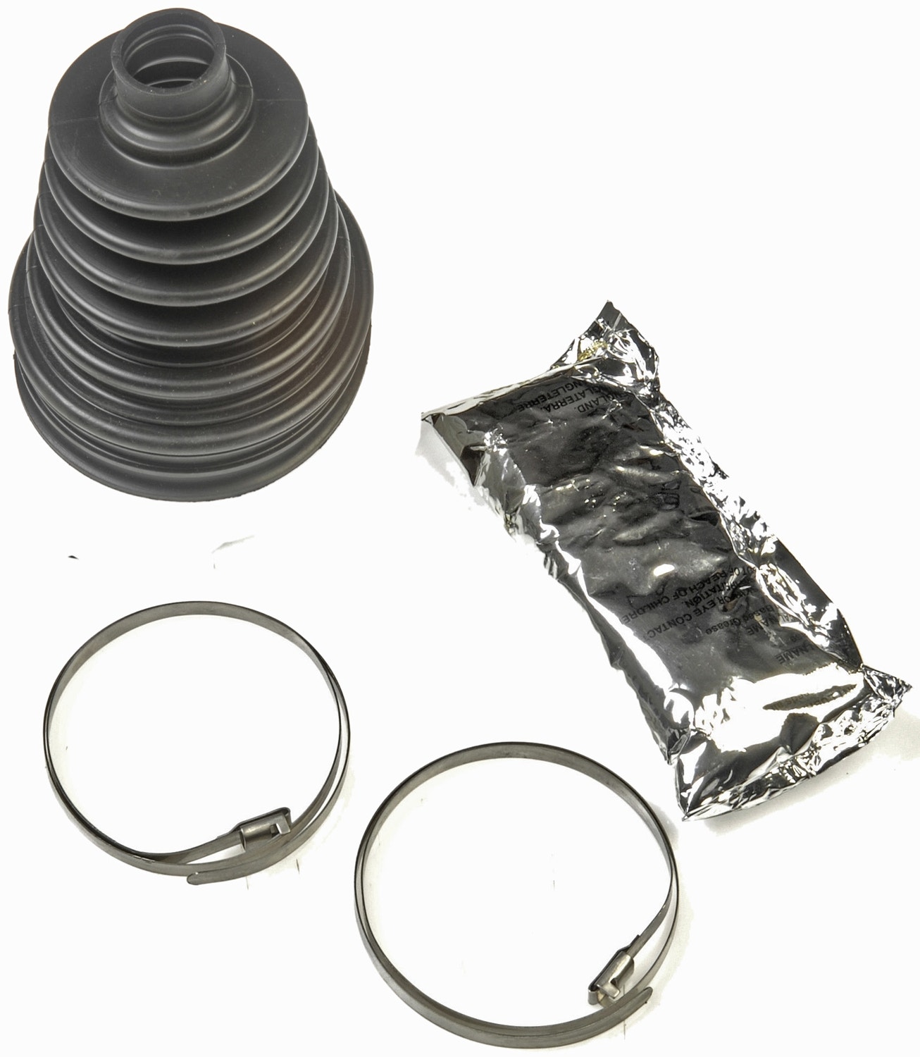 Dorman - Oe Solutions Cv Joint Boot Kit P/N:614-001 Cv & U Joint Oem