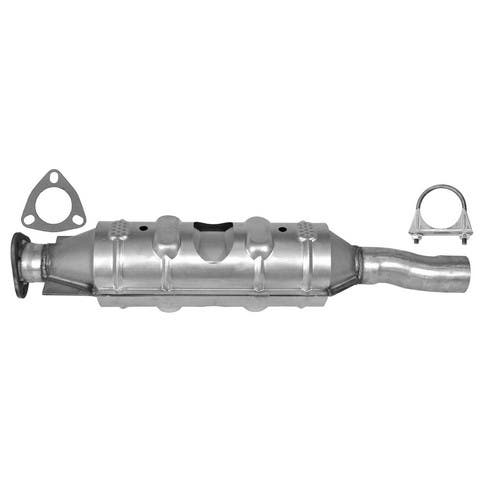 Eastern Catalytic Catalytic Converter-Direct Fit P/N:30803  Catalytic