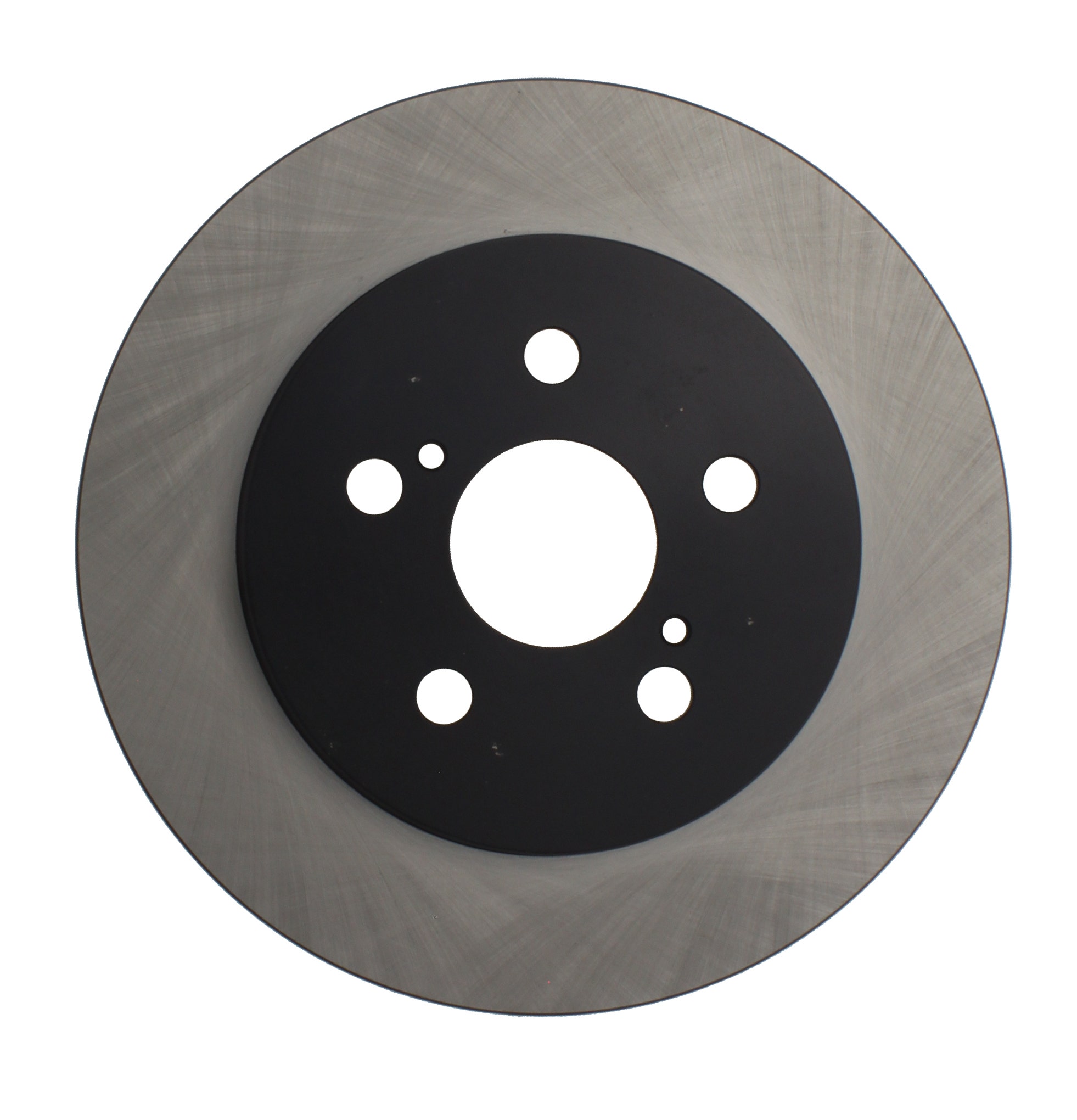 Centric Parts Disc Brake Rotor P/N:120.44165  Disc Brake Rotor P/N: