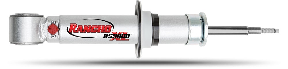 Rancho Suspension Strut P/N:Rs999777   Shock Absorber Rs 9000Xl (Tm); Type -
