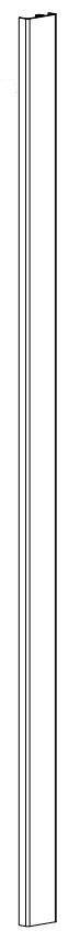 Norcold 638538 Panel Retainer 8' For Polar N8/N10/Na10 Series Rv Refrigerators