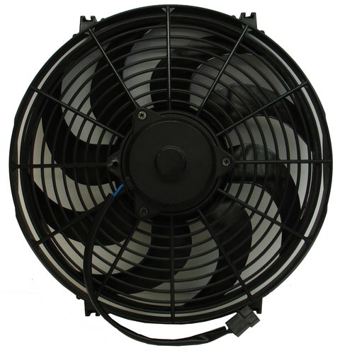 Proform 67018 14" S-Blade Electric Fan   Cooling Fan  Depth - 4 Inch, Diameter -