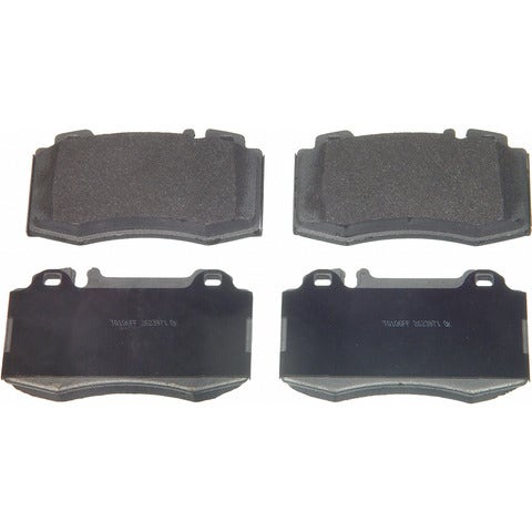 Wagner Brake Disc Brake Pad Set P/N:Mx847  Disc Brake Pad Set P/N: