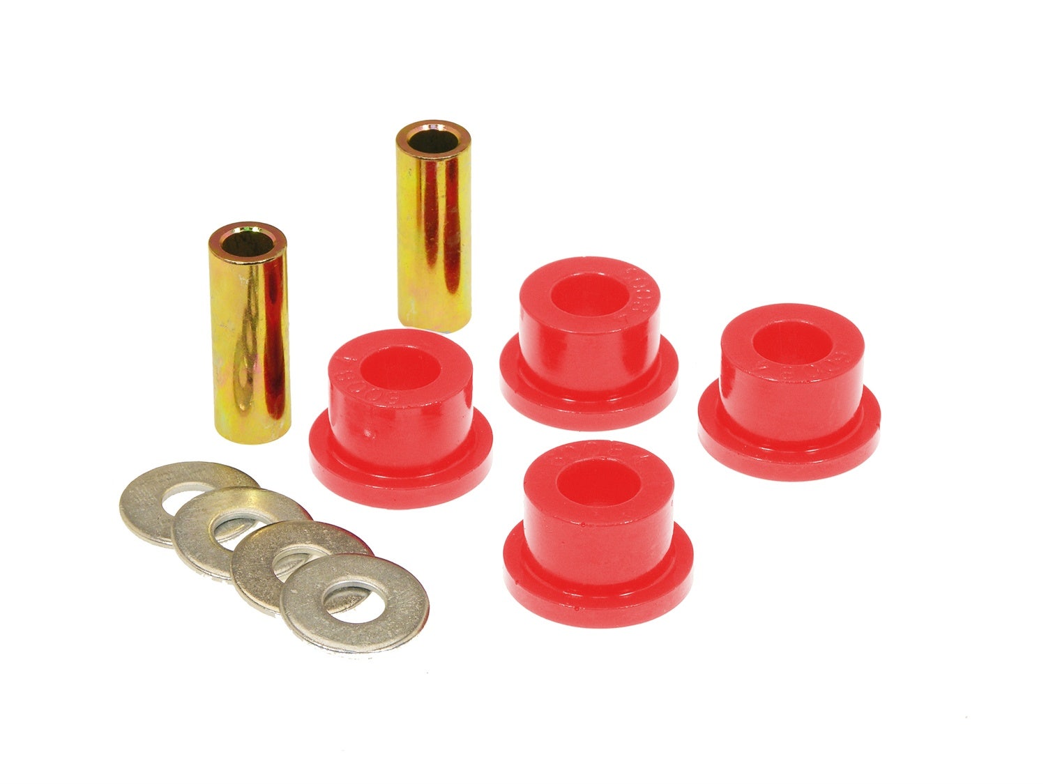 Prothane 22-301 Control Arm Bushing Kit Fits Jetta Rabbit Rabbit Convertible