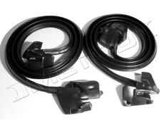Metro Moulded  Lm 12-A  Door Seal Metro Moulded    Door Seal