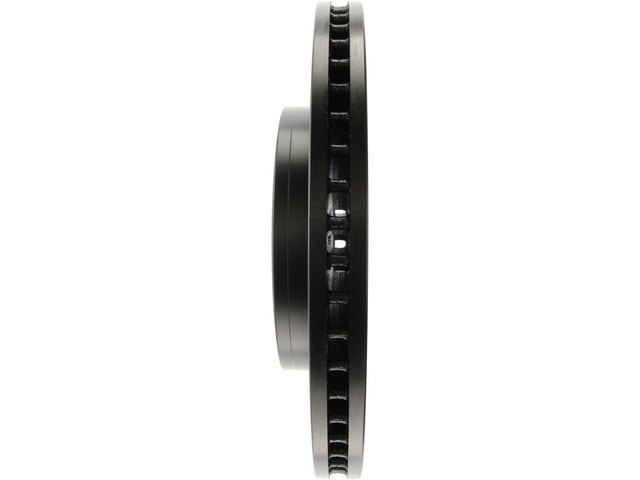Centric Parts Disc Brake Rotor P/N:127.66069R  Disc Brake Rotor P/N: