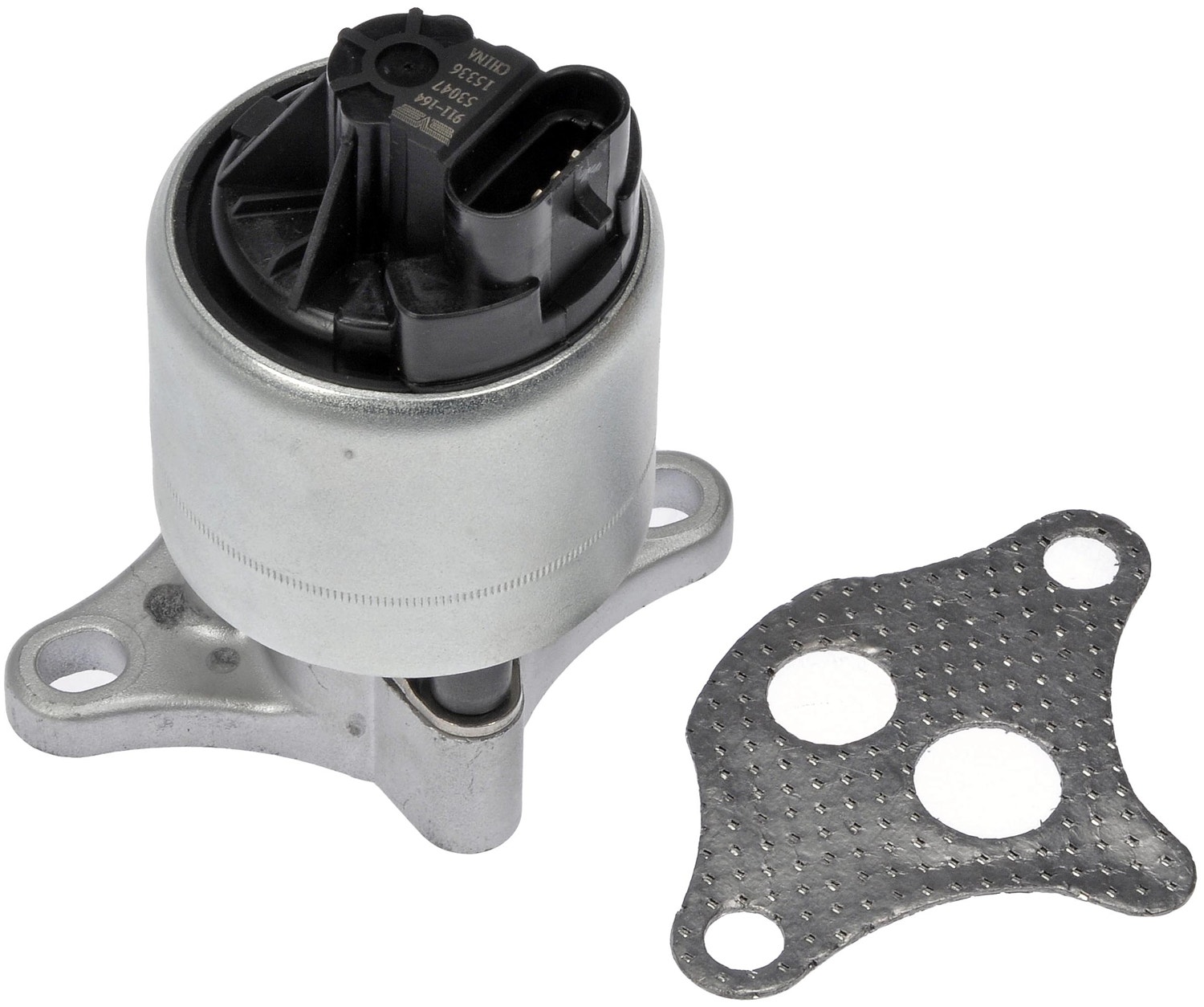 Dorman - Oe Solutions Exhaust Gas Recirculation (Egr) Valve P/N:911-164 Engine