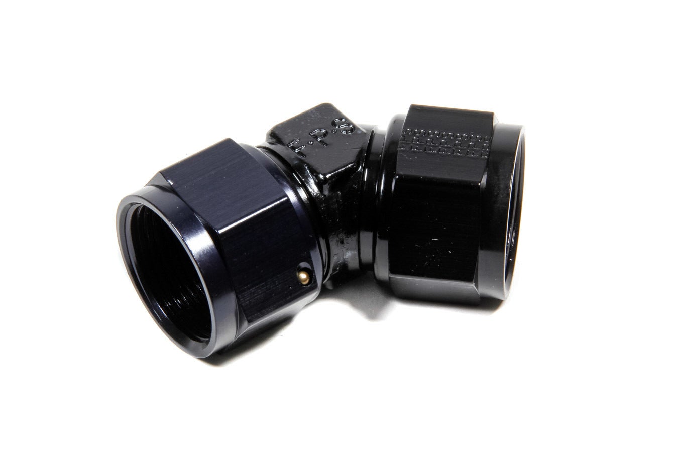Fragola Performance Systems 496212-Bl #12 X 45 Female Coupler Black  Performance
