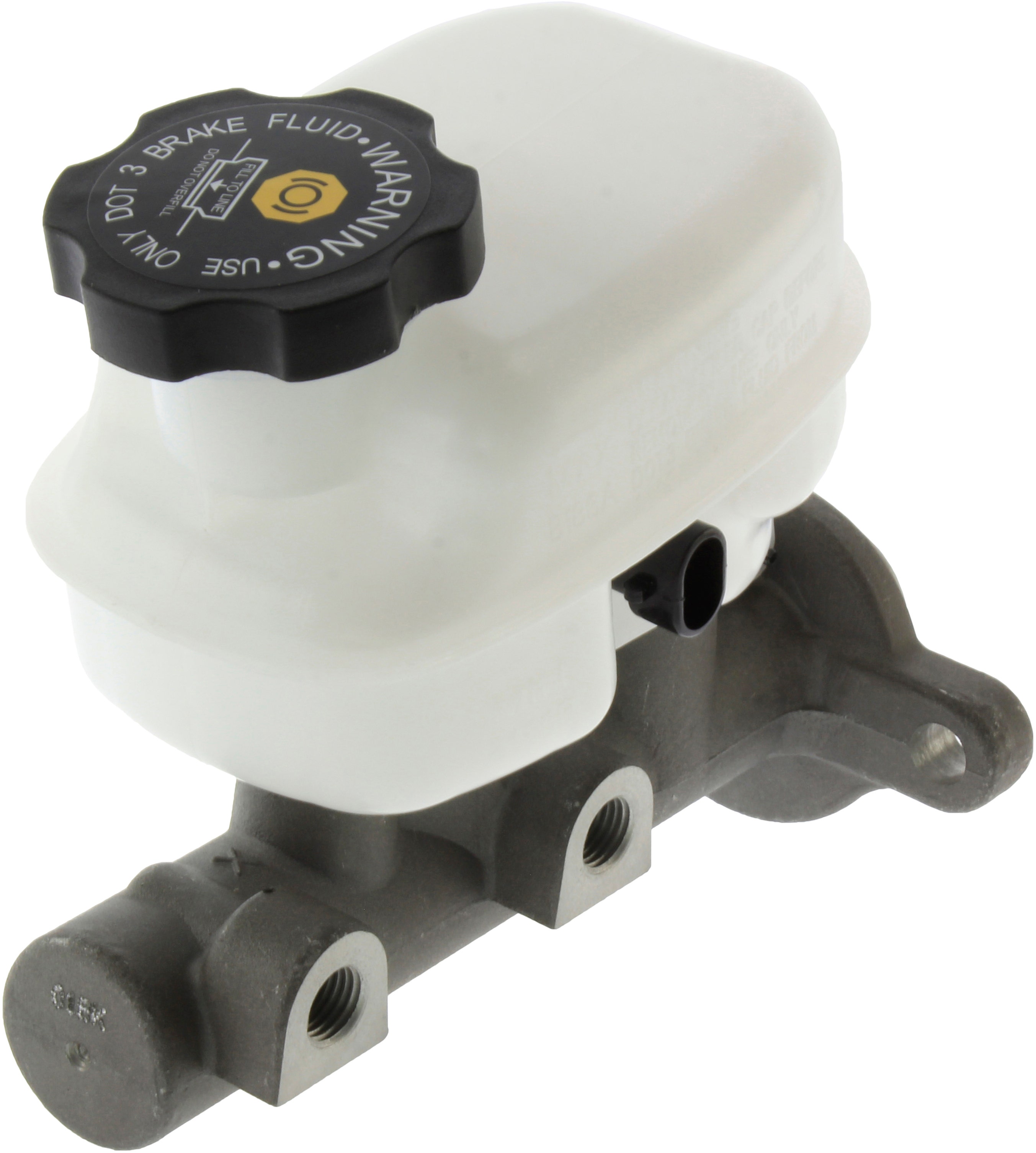 Centric Parts Brake Master Cylinder P/N:130.62141  Brake Master Cylinder P/N: