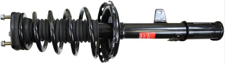 Monroe Shocks & Struts Suspension Strut And Coil Spring Assembly P/N:172213