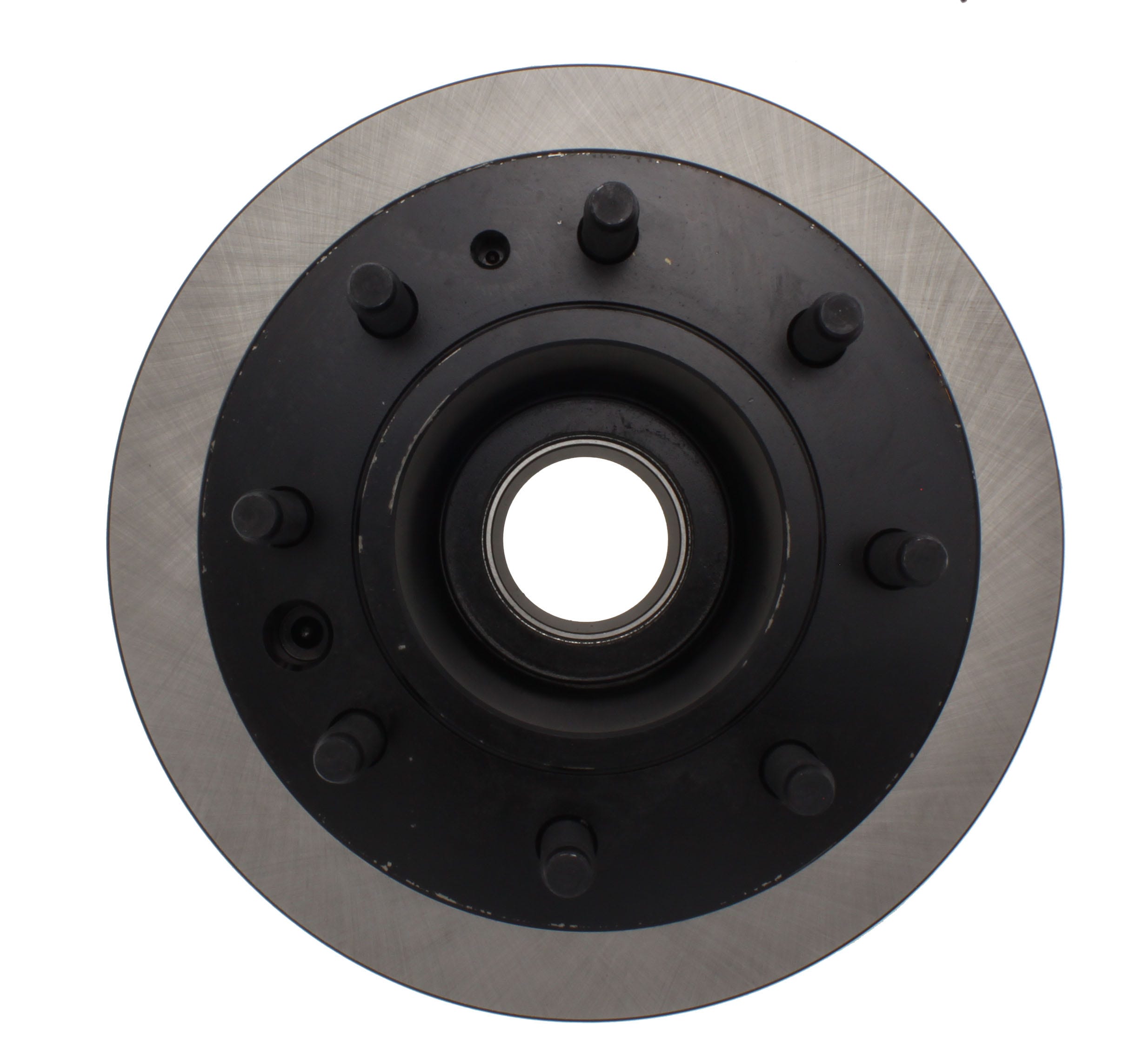 Centric Parts Disc Brake Rotor And Hub Assembly P/N:120.65126  Disc Brake Rotor