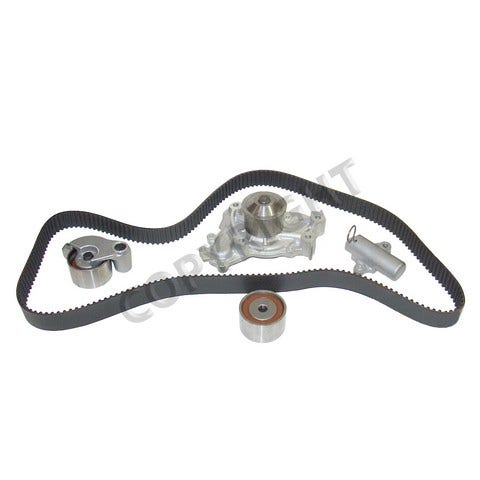 Airtex Engine Timing Belt Kit With Water Pump P/N:Awk1229  Engine Timing Belt
