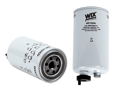 Wix Fuel/Water Separator P/N:Wf10000  Filters Wa10247 Air Filter; Shape - Round,