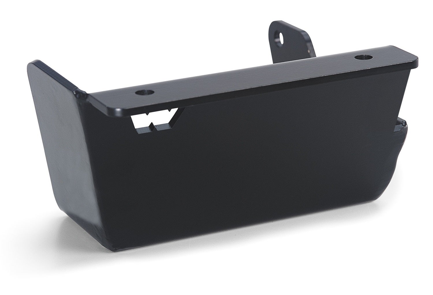 Warn 64250 Steering Box Skid Plate Fits 97-06 Wrangler (Tj)   Steering Box Skid
