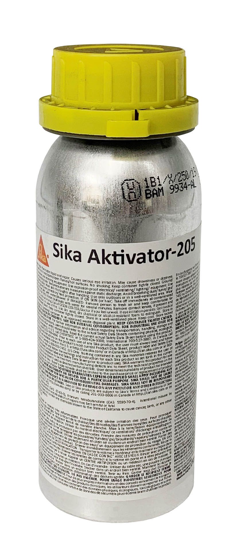8.5Oz Sika Aktiv 205 8.5Oz Sika Aktiv 205