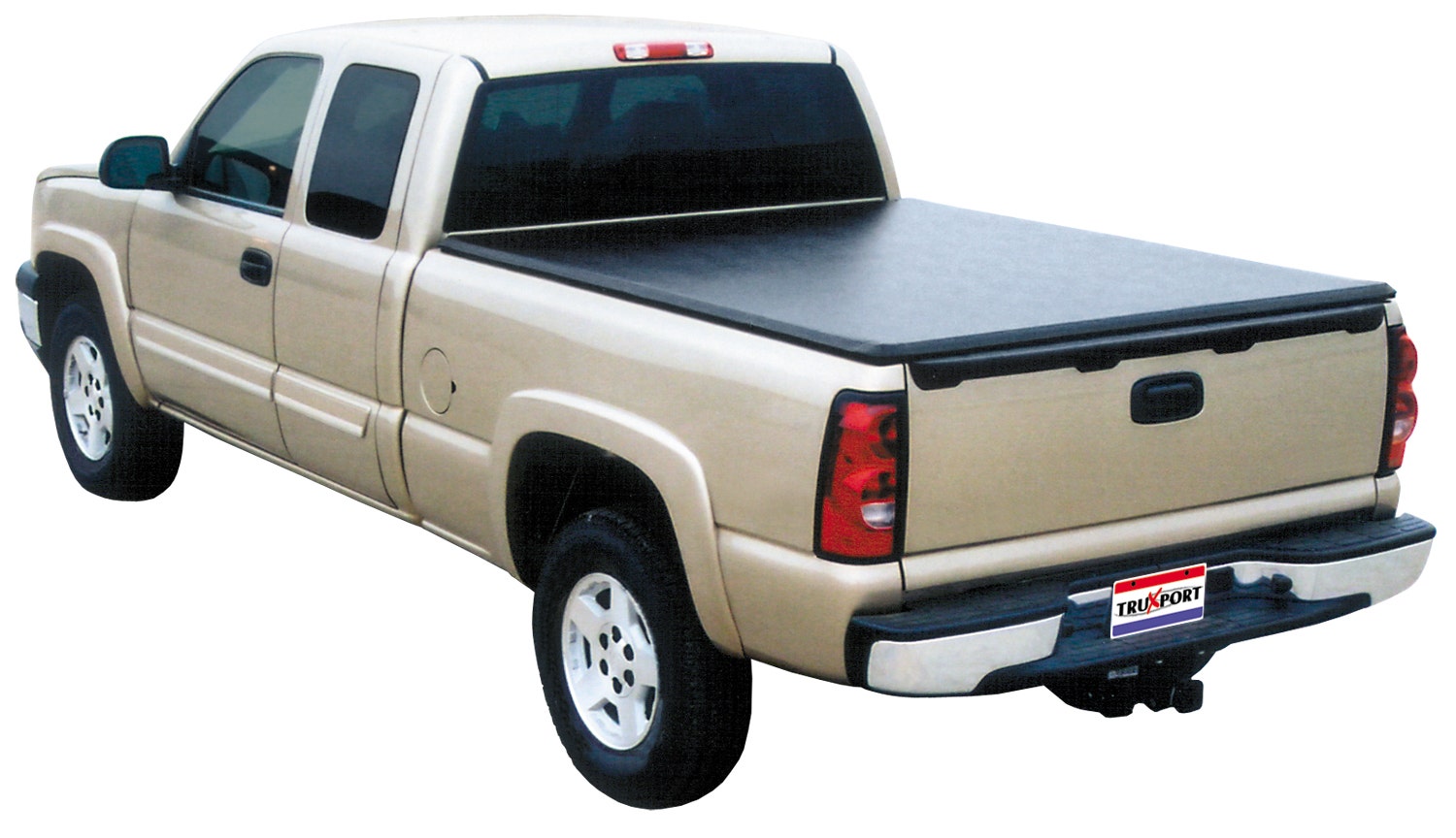 Truxedo 291601 Truxport Tonneau Cover   Tonneau Cover Truxport (R); With Lights