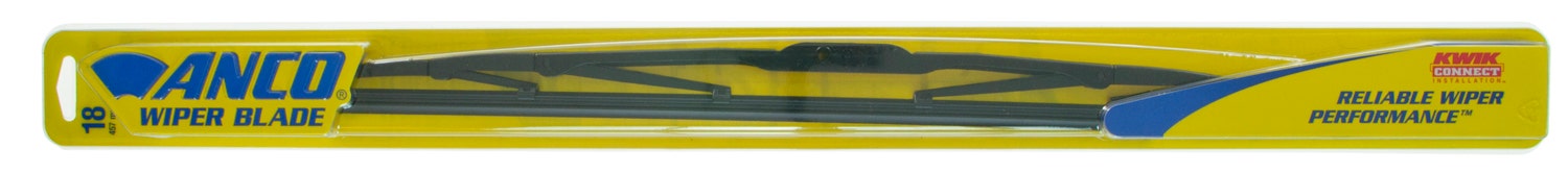 Anco Windshield Wiper Blade P/N:31-18  Wipers  Windshield Wiper Blade 31-Series;