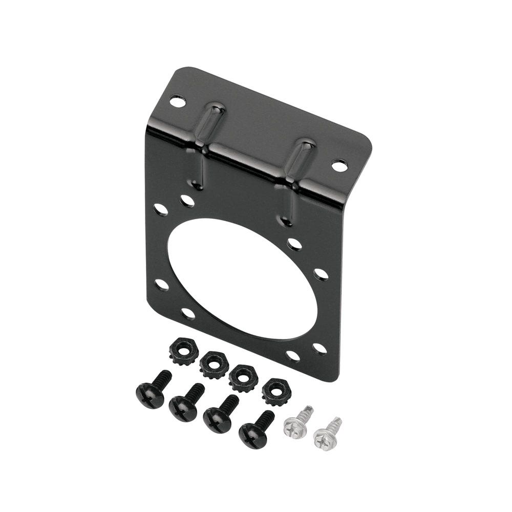 Tow Ready 118138 Trailer Wire Connector Mounting Bracket   Trailer Wire