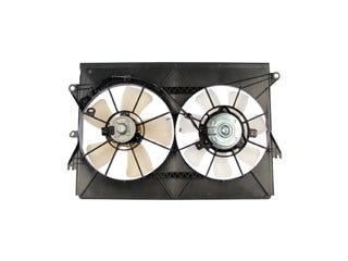 Dorman - Oe Solutions Engine Cooling Fan Assembly P/N:620-547  Engine Cooling