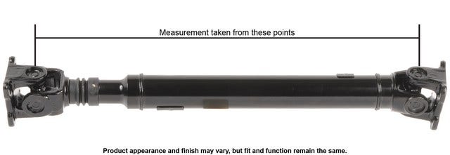 Cardone Reman Drive Shaft P/N:65-3000  Drive Shaft P/N: