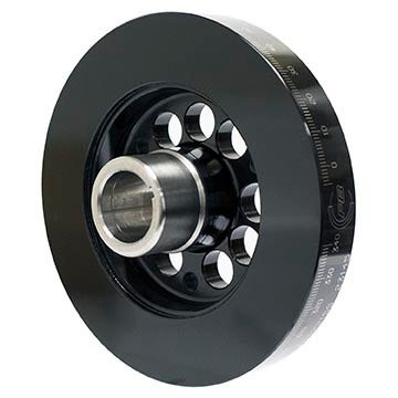 Dayco Engine Harmonic Balancer P/N:Pb2221ss  Engine Harmonic Balancer P/N: