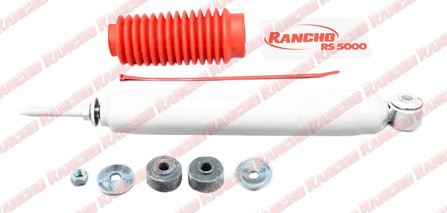 Rancho Suspension Shock Absorber P/N:Rs55324  Suspension Shock Absorber P/N: