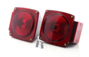 Optronics Tll008rk One Led Combination Tail Light Kit   One Led Combination Tail