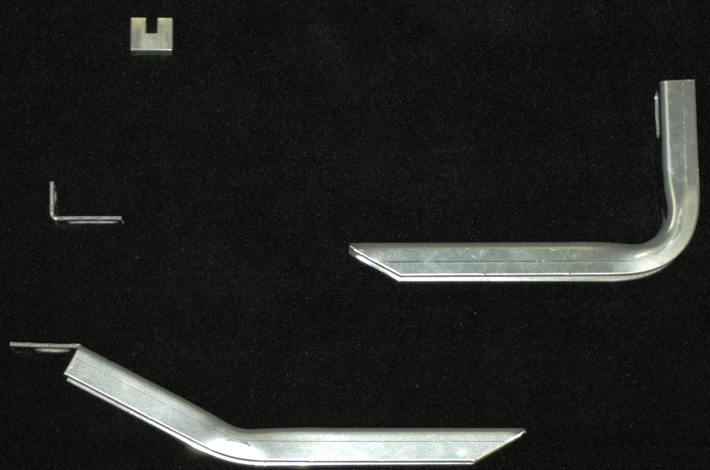 Owens Products 10-1274 Bracket Kit Fits 13-15 Jx35 Qx60   Running Board Mounting